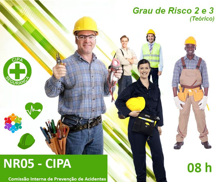 NR05 - CIPA - GRAU 2 e 3