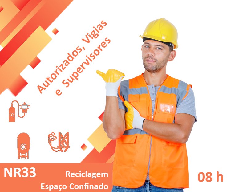 NR33 Reciclagem