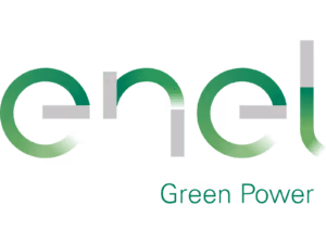 Logo da Enel Green Power