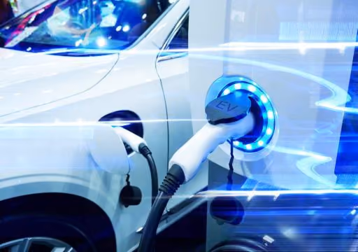 Carro elétrico futuro