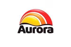 Logo da Aurora