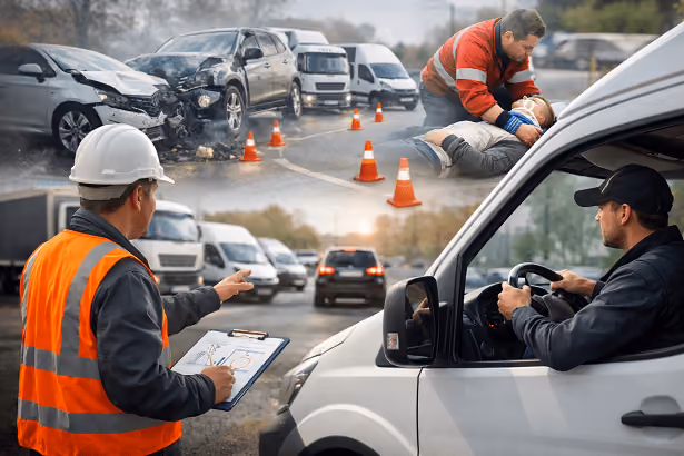 treinamentos de direção defensiva para motoristas profissionais