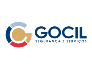 Logo da Gocil Segurança e Serviços