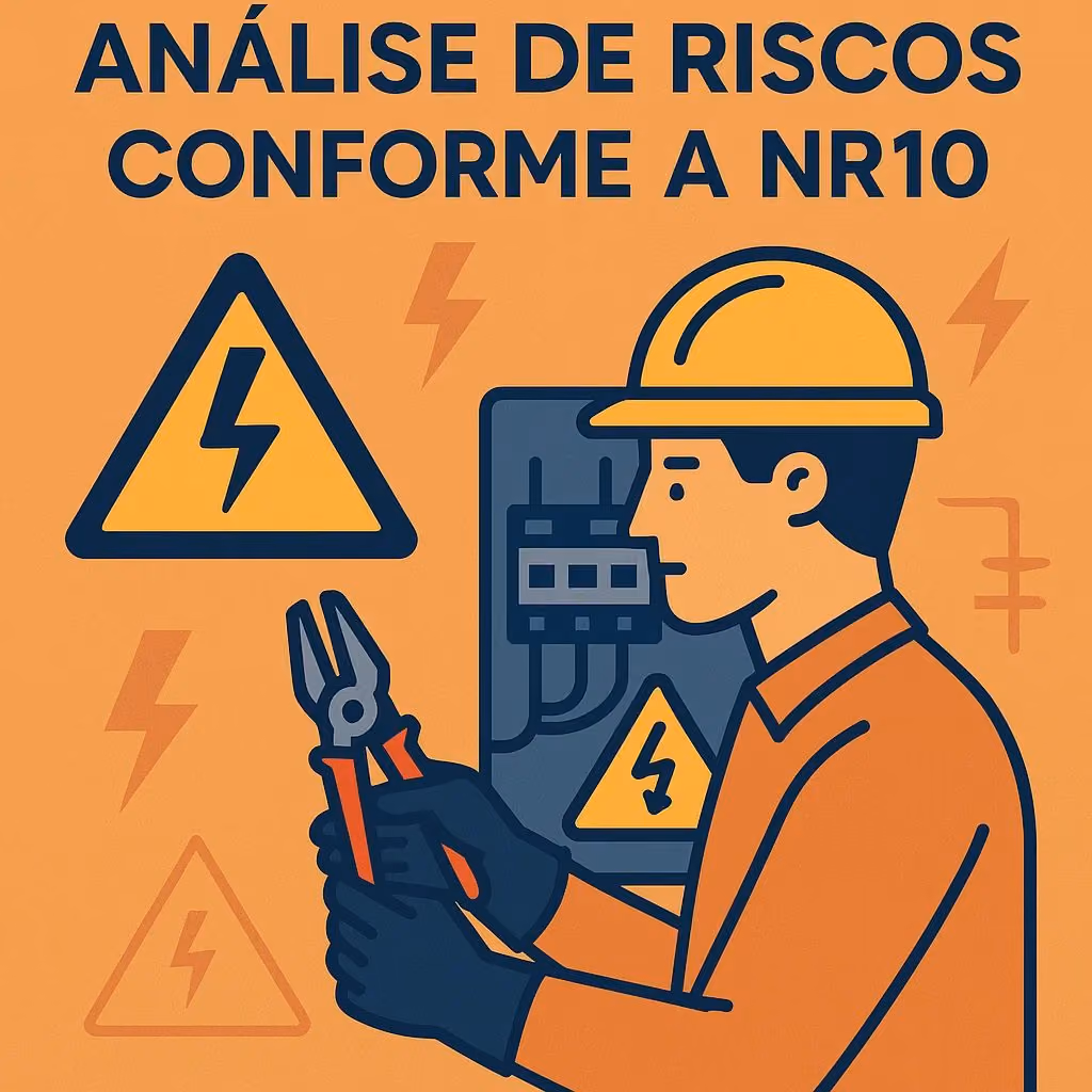 Análise de Riscos conforme a NR10