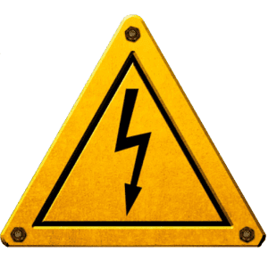 Perigo Eletricidade - NR10 Online - Top Eétrica