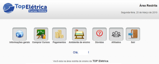 NR10 Básico - Ambiente de Ensino - Top Elétrica