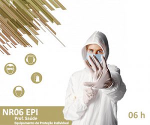 NR10 EPI Profissionais Saúde - Top Elétrica