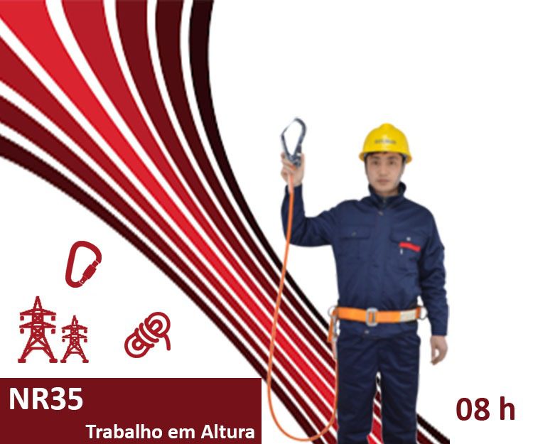 Curso NR35 Teórico - Top Elétrica