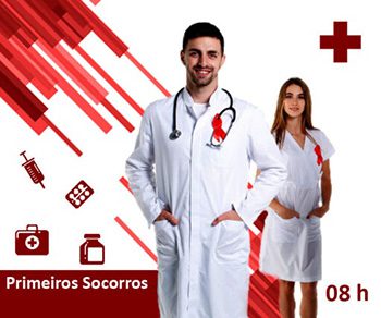 Curso Primeiros Socorros - Top Elétrica