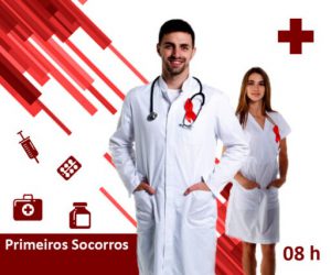 Curso Primeiros Socorros - Top Elétrica