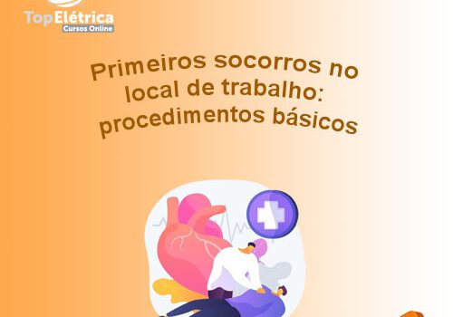 Primeiros socorros no local de trabalho