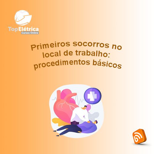 Primeiros socorros no local de trabalho