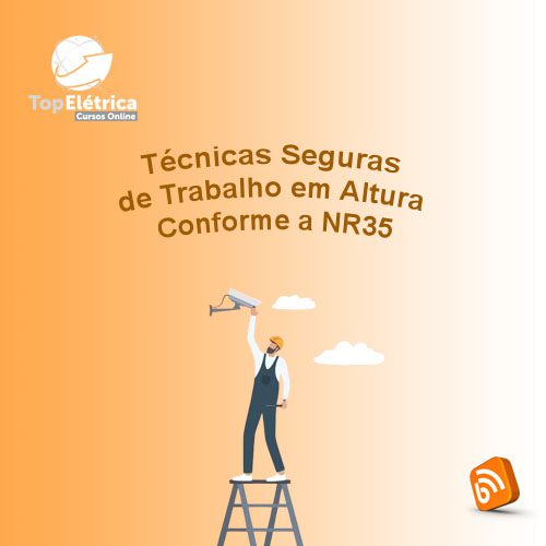 Técnicas Seguras de trabalho em altura