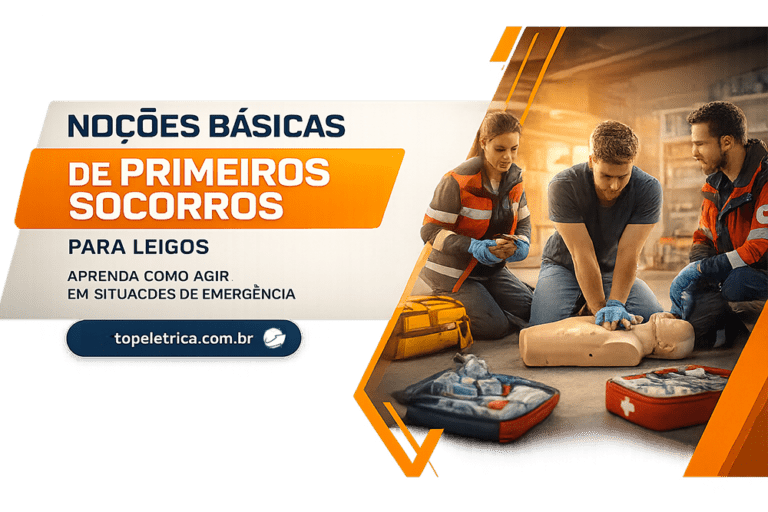 Noções Básicas de Primeiros Socorros para Leigos
