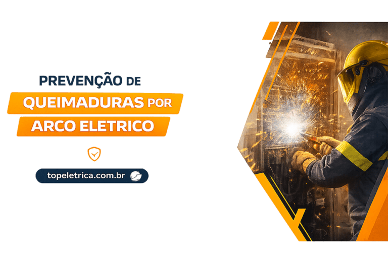Prevenção de Queimaduras por Arco Elétrico