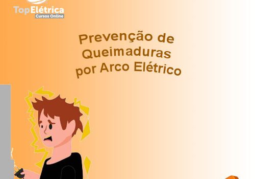 Prevenção de Queimaduras por Arco Elétrico