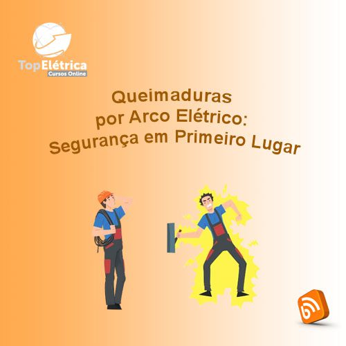 Queimaduras por Arco Elétrico