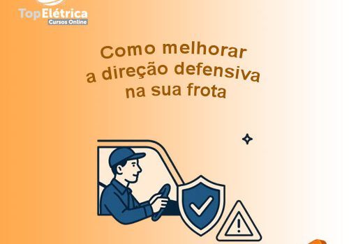 Como melhorar a direção defensiva na sua frota