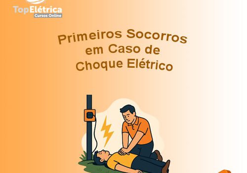 Primeiros Socorros em Caso de Choque Elétrico