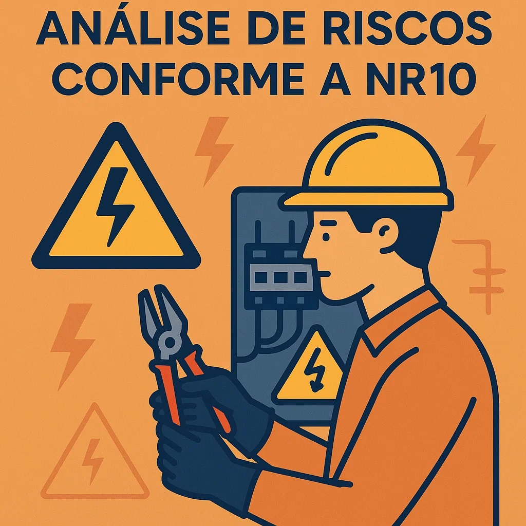 Análise de Riscos conforme a NR10