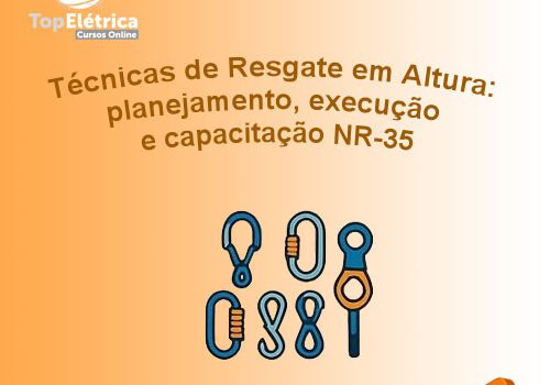 resgate em altura