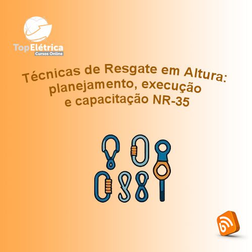 resgate em altura