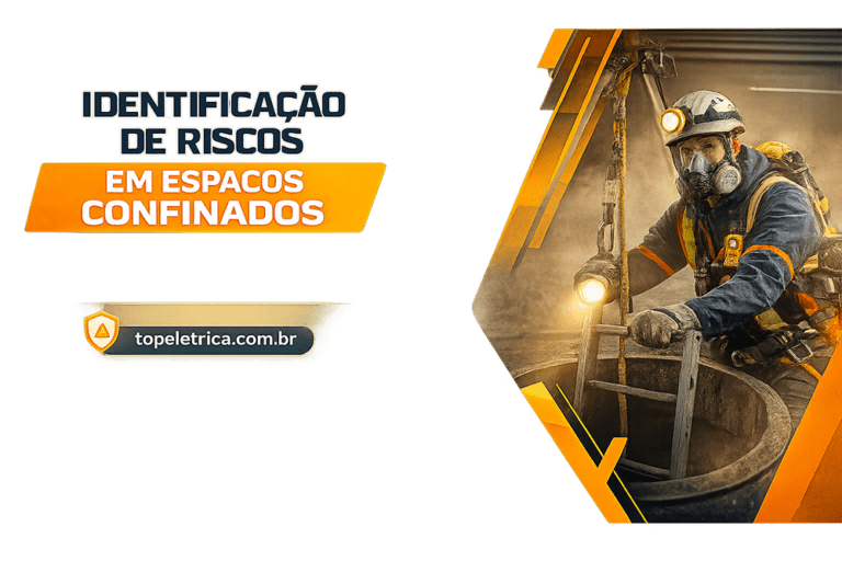 Identificação de riscos em espaços confinados: um guia essencial para a segurança no trabalho
