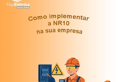 Como implementar a NR10 na sua empresa