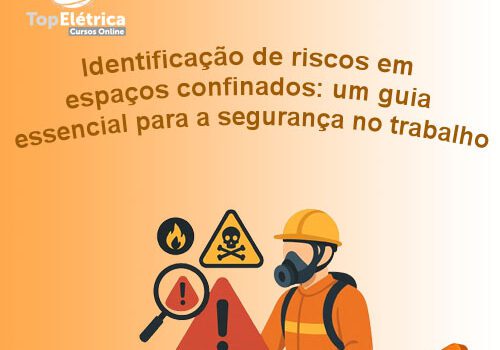 Identificação de riscos em espaços confinados
