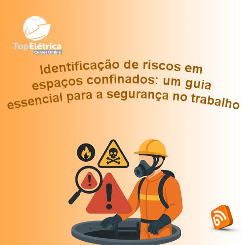 Identificação de riscos em espaços confinados