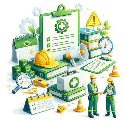 Processos de Eleição e Formação da CIPA