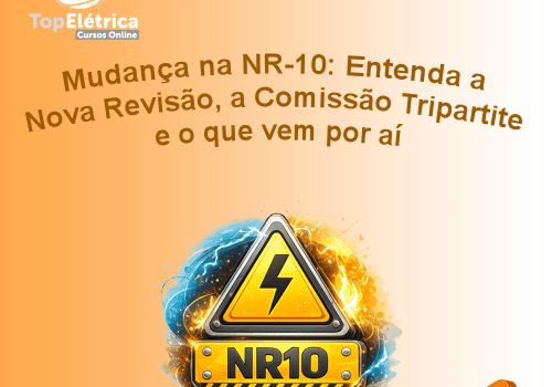 Mudança na NR-10