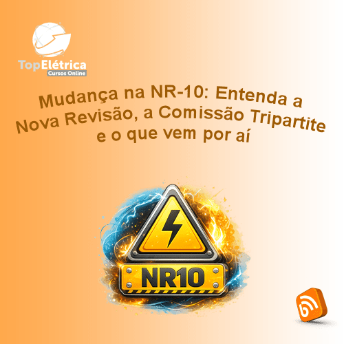 Mudança na NR-10