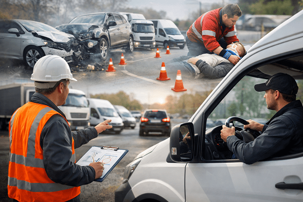 treinamentos de direção defensiva para motoristas profissionais