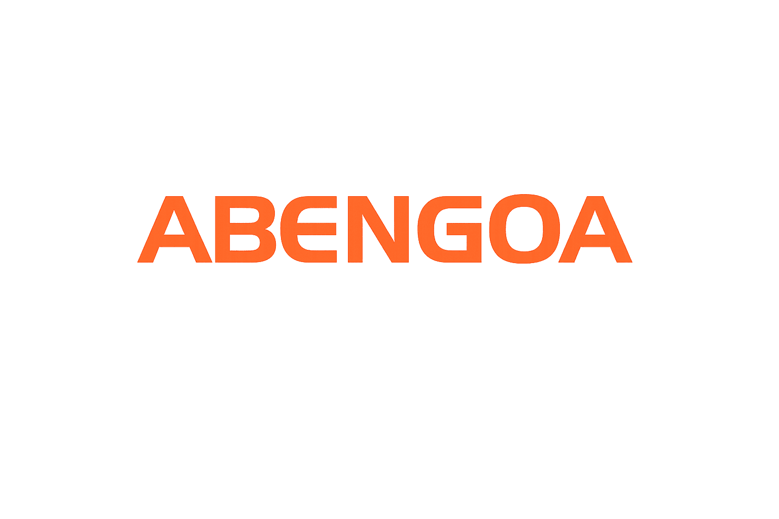 Logo da Abengoa