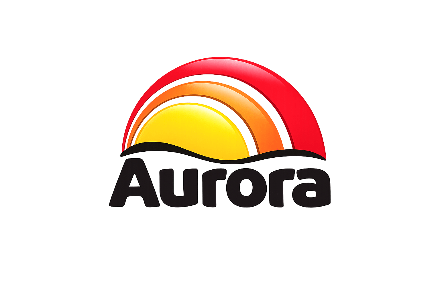Logo da Aurora