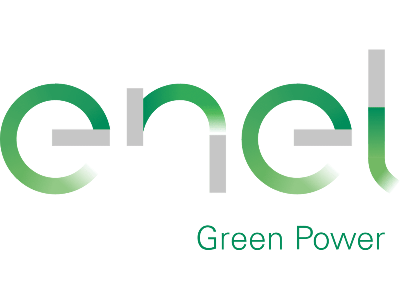 Logo da Enel Green Power
