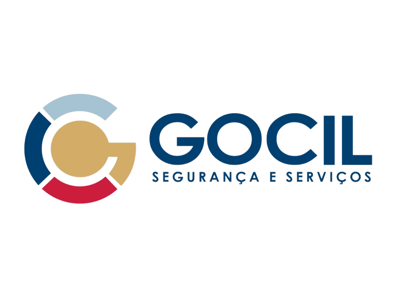 Logo da Gocil Segurança e Serviços