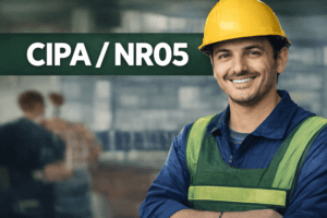 Curso NR05 CIPA online da Top Elétrica