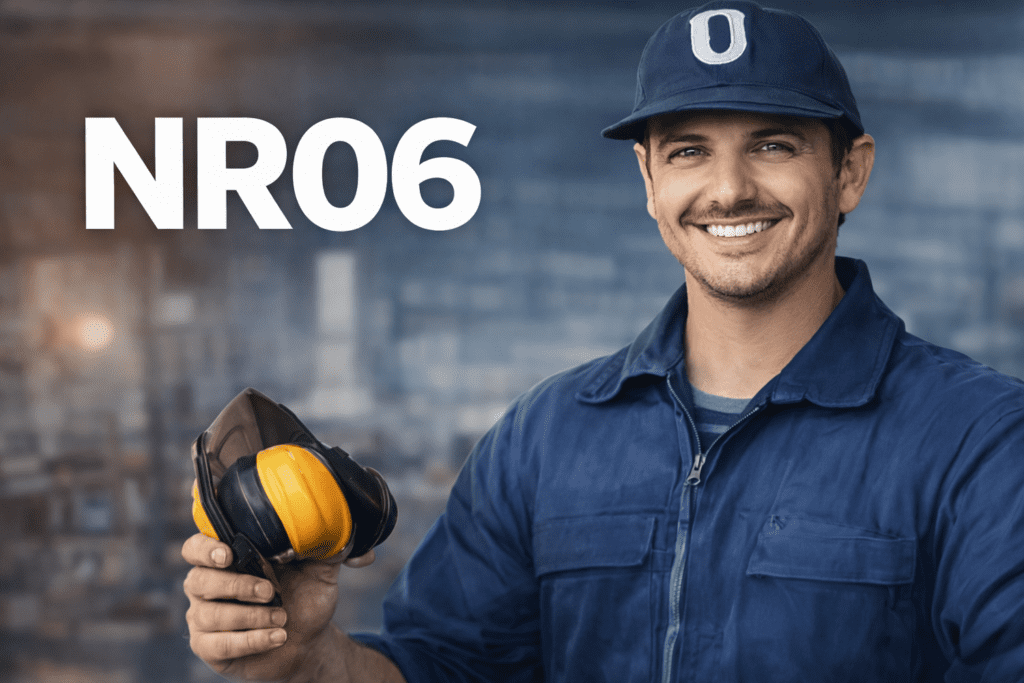 nr06 - top elétrica