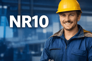 Curso NR10 online com certificado da Top Elétrica