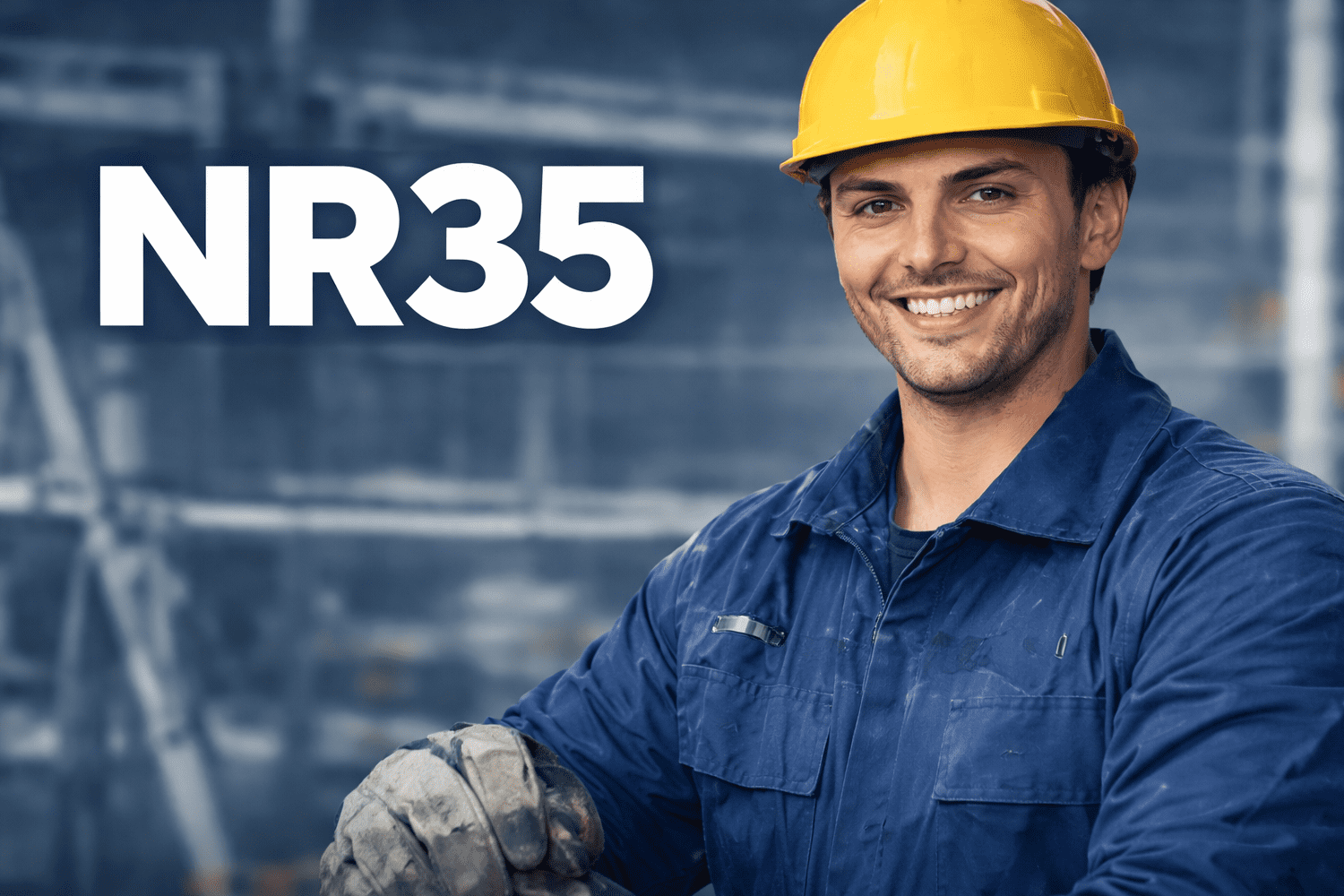 nr35 - top elétrica