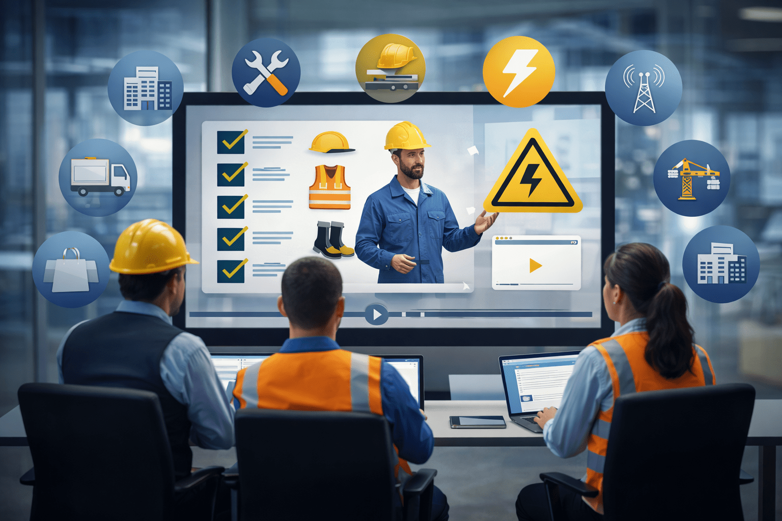 treinamento para empresas