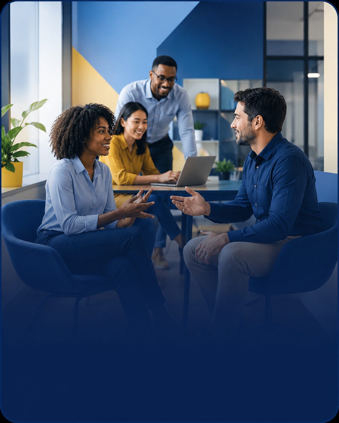 Treinamento de Prevenção ao Assédio e à Discriminação no Trabalho