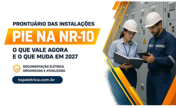 Prontuário das Instalações Elétricas