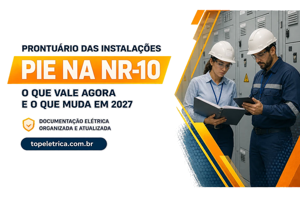 Prontuário das Instalações Elétricas