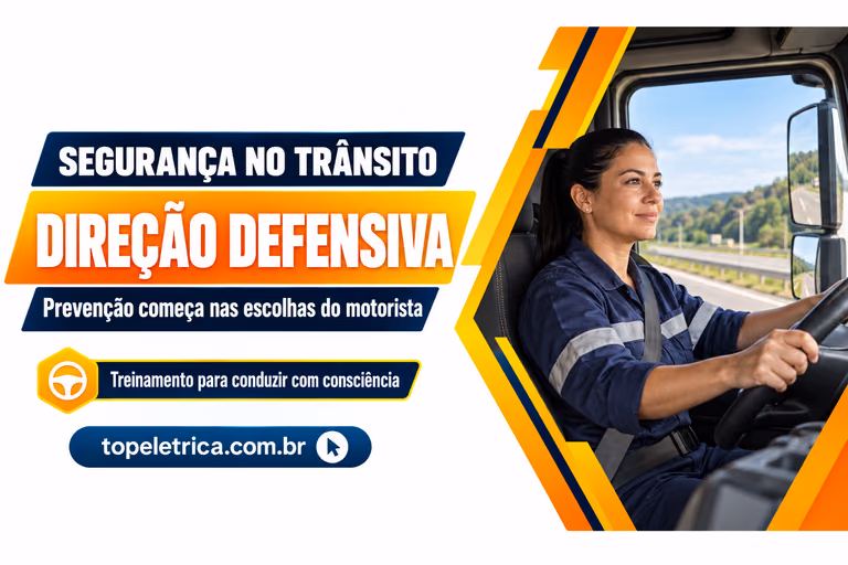 Dicas de direção defensiva e preventiva