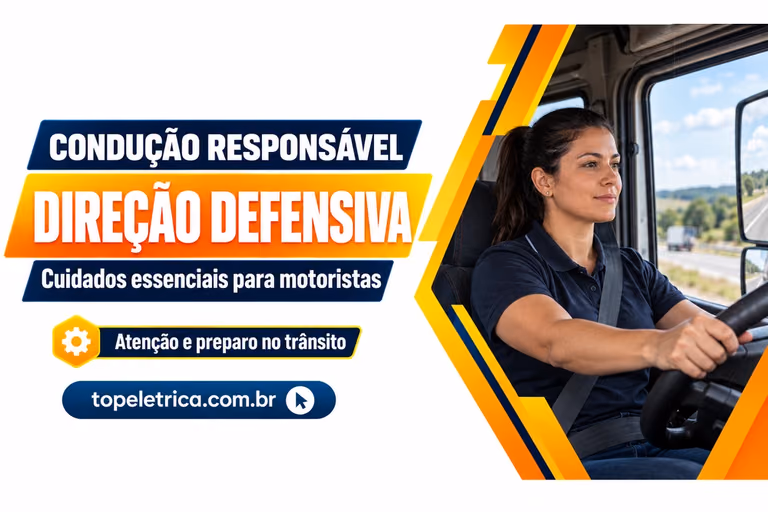 Direção Defensiva Dicas Essenciais para Motoristas