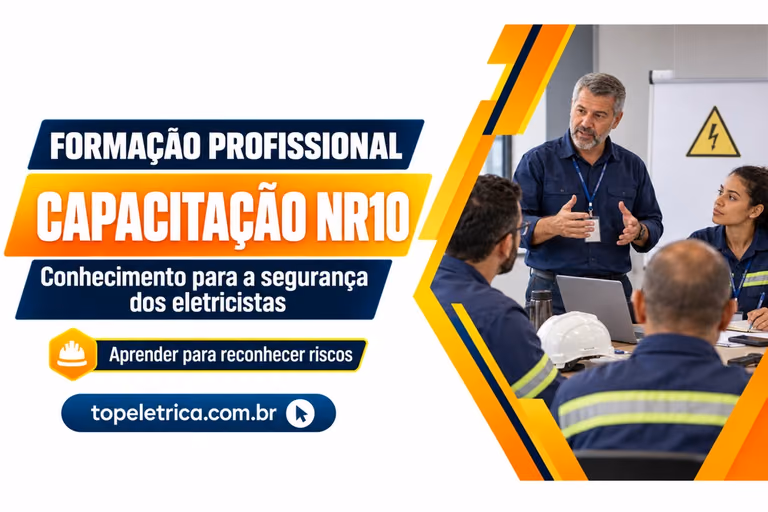 Benefícios da certificação NR10 para eletricistas